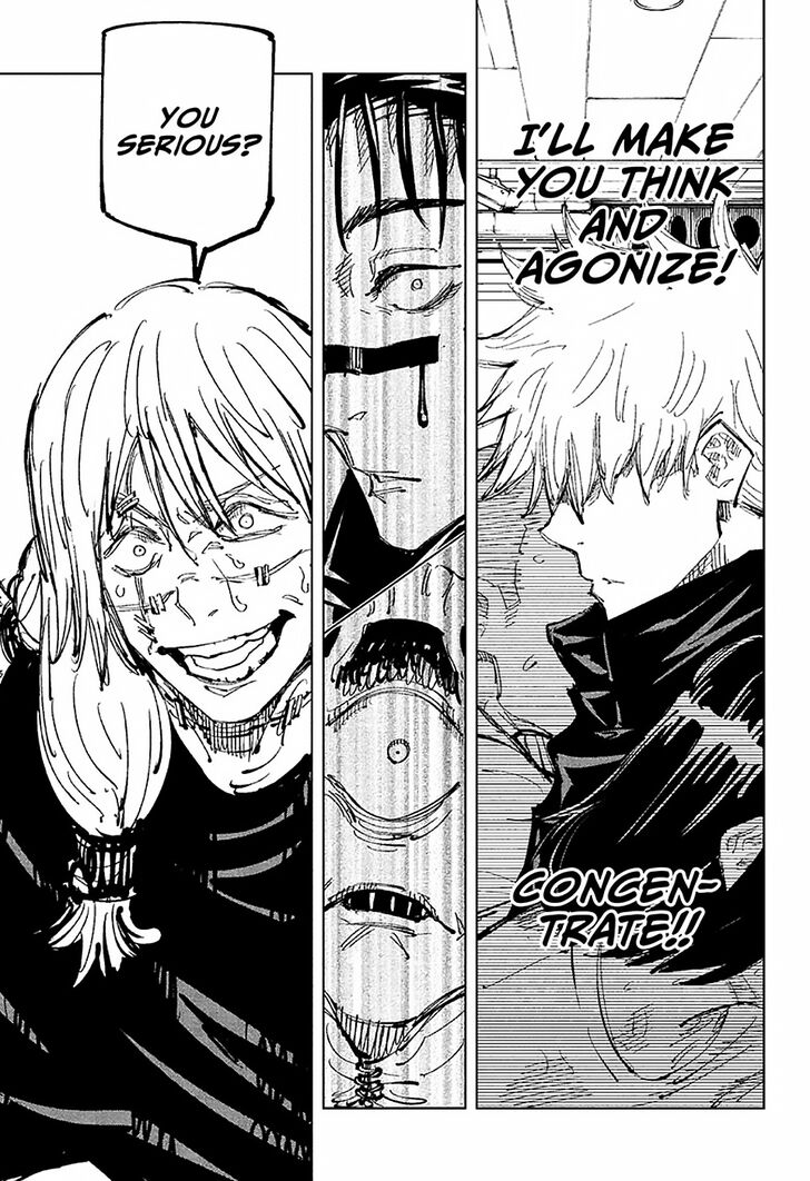 Jujutsu Kaisen Chapter 89 image 11